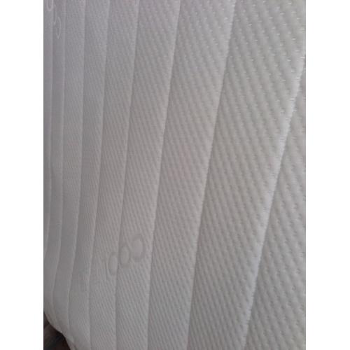 Small Double memory foam mattress.