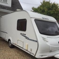 2008 Sprite major 5 berth