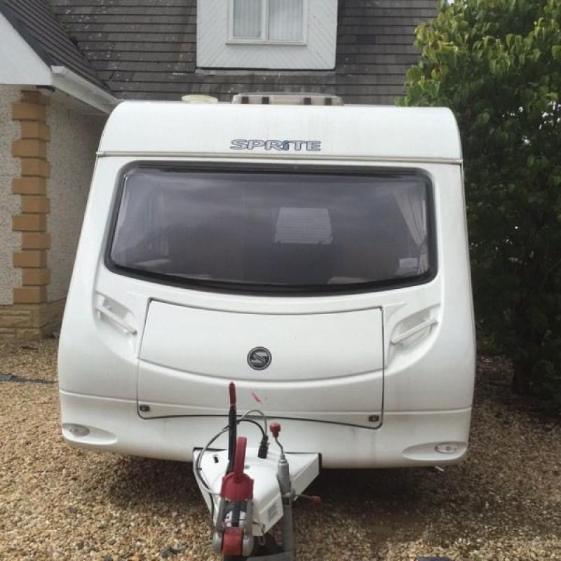 2008 Sprite major 5 berth