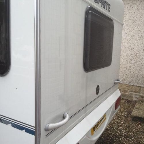 2008 Sprite major 5 berth