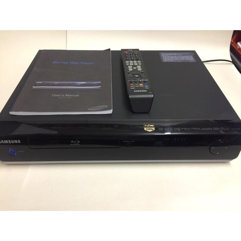 Samsung Blu Ray Player
