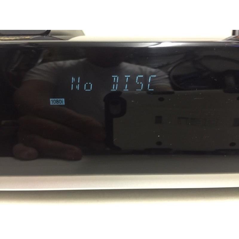 Samsung Blu Ray Player