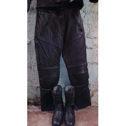 Richa Leathers Ladies 32
