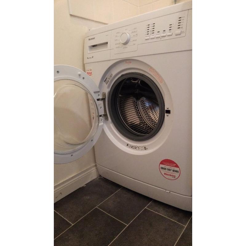 Blomberg WNF6221 6kg 1200rpm Washing Machine
