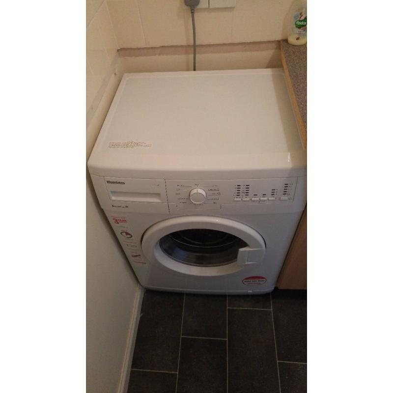 Blomberg WNF6221 6kg 1200rpm Washing Machine