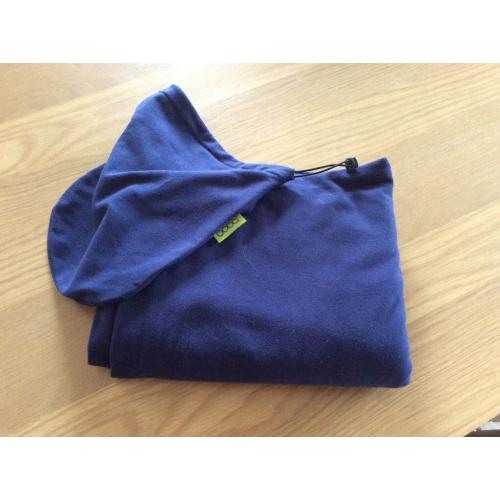 Boba navy sling wrap