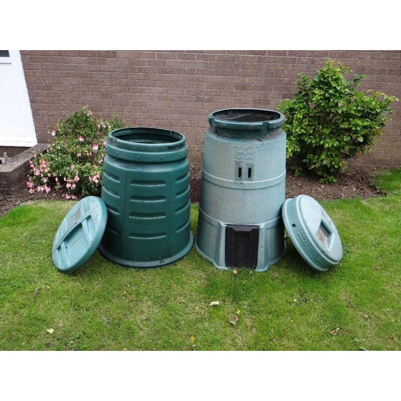 Garden Composters