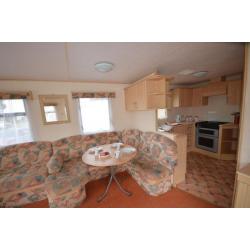 Static Caravan Steeple, Southminster Essex 3 Bedrooms 8 Berth ABI Arizona 2004