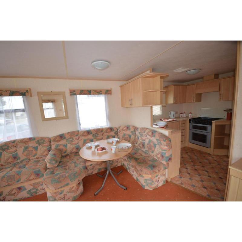 Static Caravan Steeple, Southminster Essex 3 Bedrooms 8 Berth ABI Arizona 2004