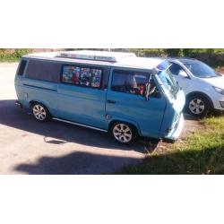 THE BEST VW T25 camper on here!! AMAZING Reimo pop, 1.6TD. Not t4 t2 t5