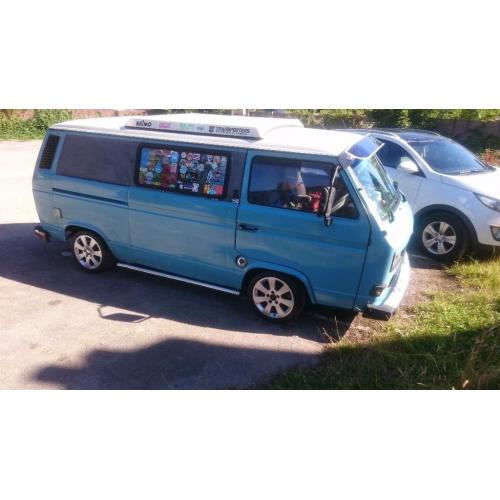 THE BEST VW T25 camper on here!! AMAZING Reimo pop, 1.6TD. Not t4 t2 t5