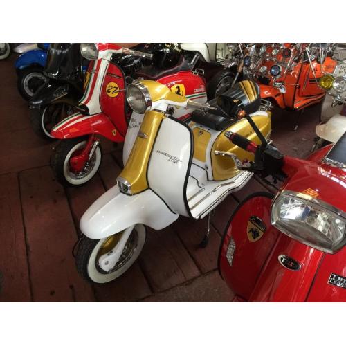 Lambretta li125 Italian " choice of 35" tel 07816777101