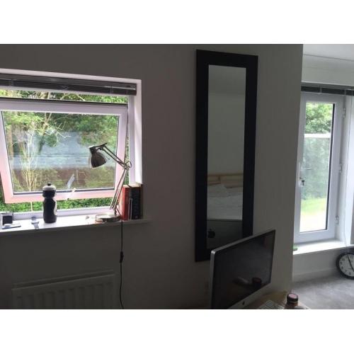 Large double room in modern, friendly house share - available immediately