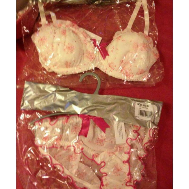 Anne summers bra set 32dd