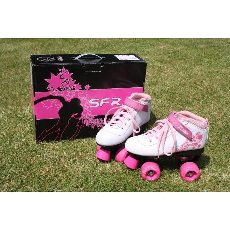 Roller Boots Size UK 1