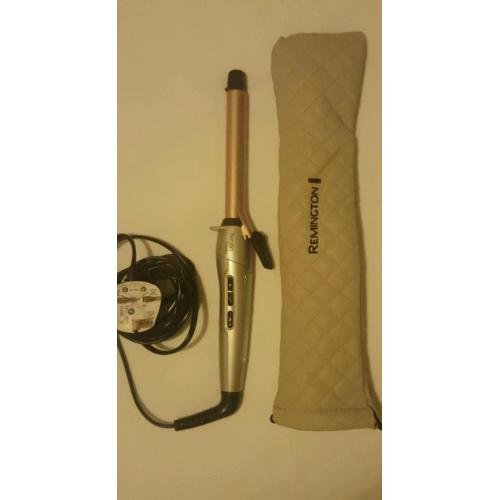 Remmington hair curlers