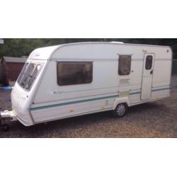 Bailey ranger 500/4 4berth