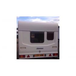 Bailey ranger 500/4 4berth