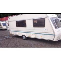Bailey ranger 500/4 4berth