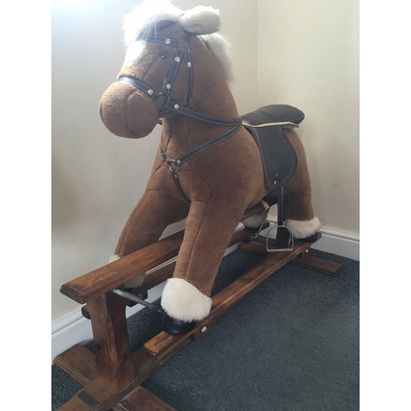 Mamas and Papas Rocking horse