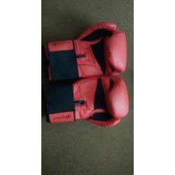 Kick boxing set