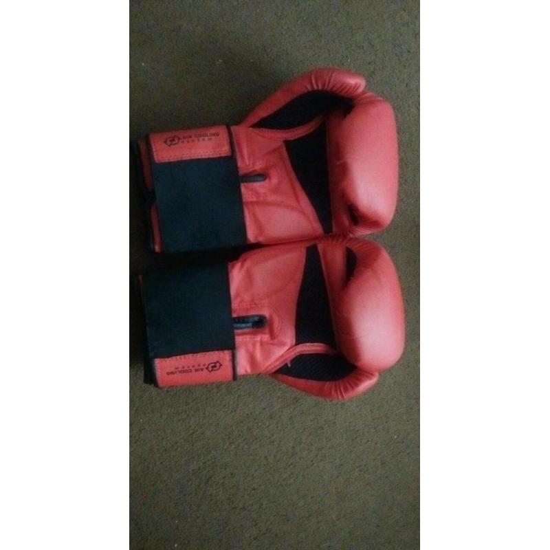 Kick boxing set