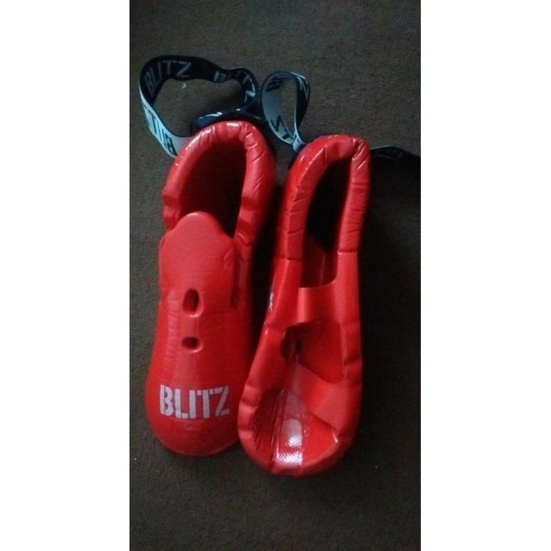 Kick boxing set