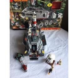 Lego Star Wars Turbo Tank 7261