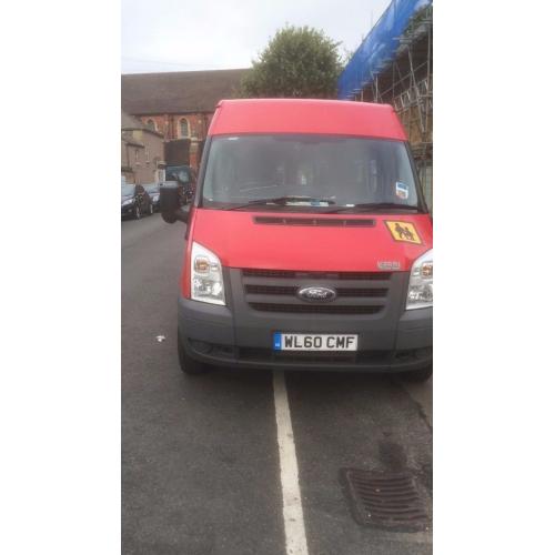 Wheel Chair Accessible Minibus for Sale