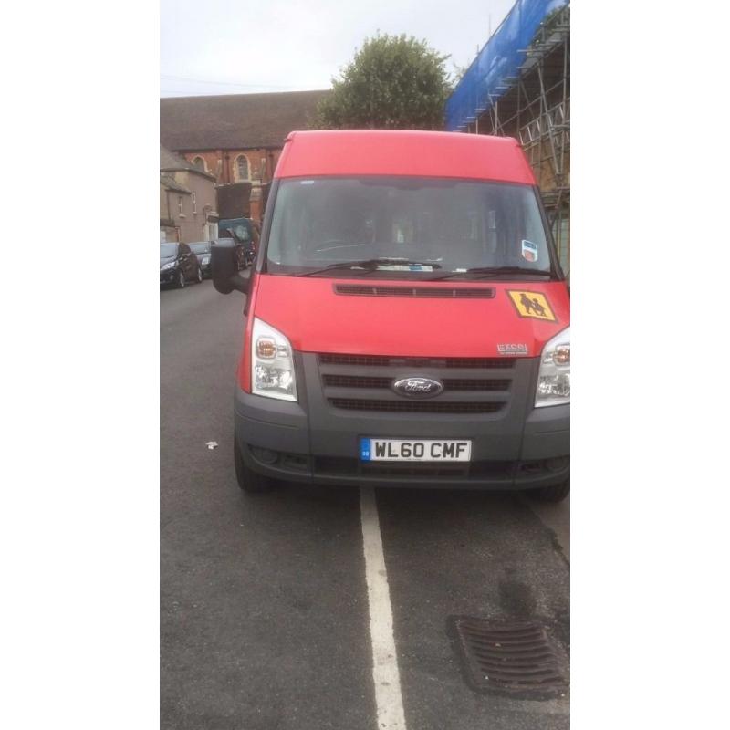 Wheel Chair Accessible Minibus for Sale