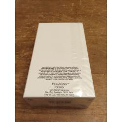 Brand New Unopened Vera Wang - eau de toilette spray - 100ml EDT