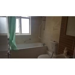 SPACIOUS DOUBLE ROOM TO LET IN SHADWELL E1/BILLS INCLUDED