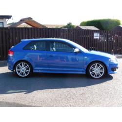 Audi S3 2.0TFSI Quattro 3dr PETROL MANUAL 2008/N