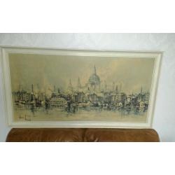 Ben Maile Painting / Print