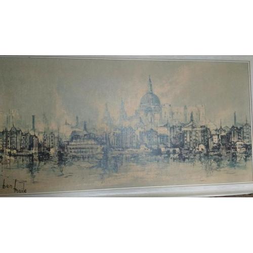 Ben Maile Painting / Print