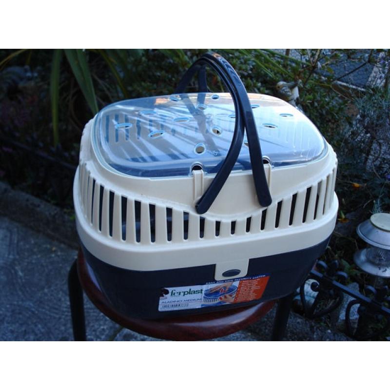 FOR SALE - PET PORTABLE VET CARRIER
