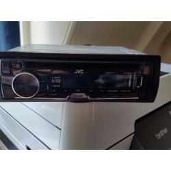 jvc car stereo