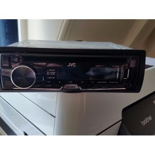 jvc car stereo