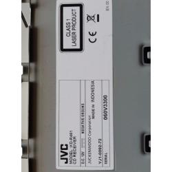jvc car stereo