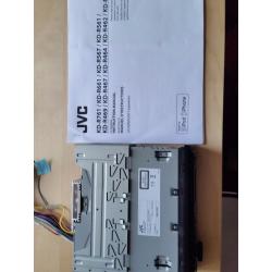 jvc car stereo