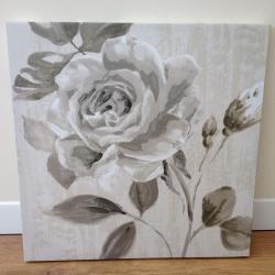 Flower Canvas