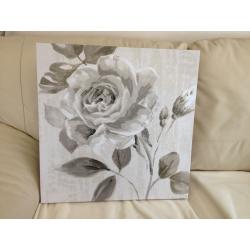 Flower Canvas
