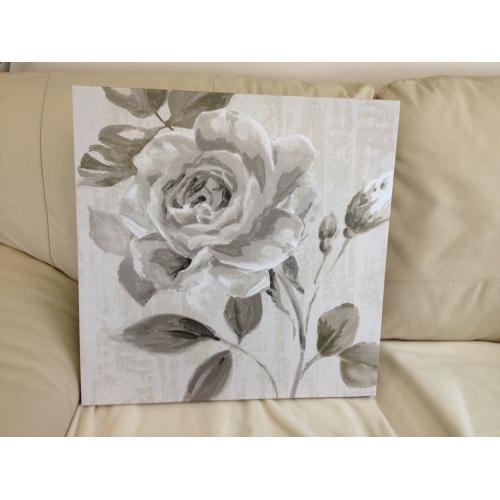 Flower Canvas