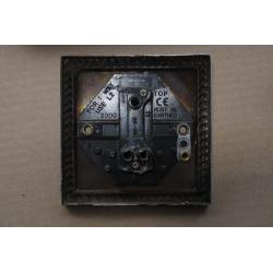 Selection of brass hardware for free – Sockets and switches