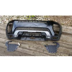 2016 RANGE ROVER EVOQUE FRONT BUMPER - REPAIR / SPARES