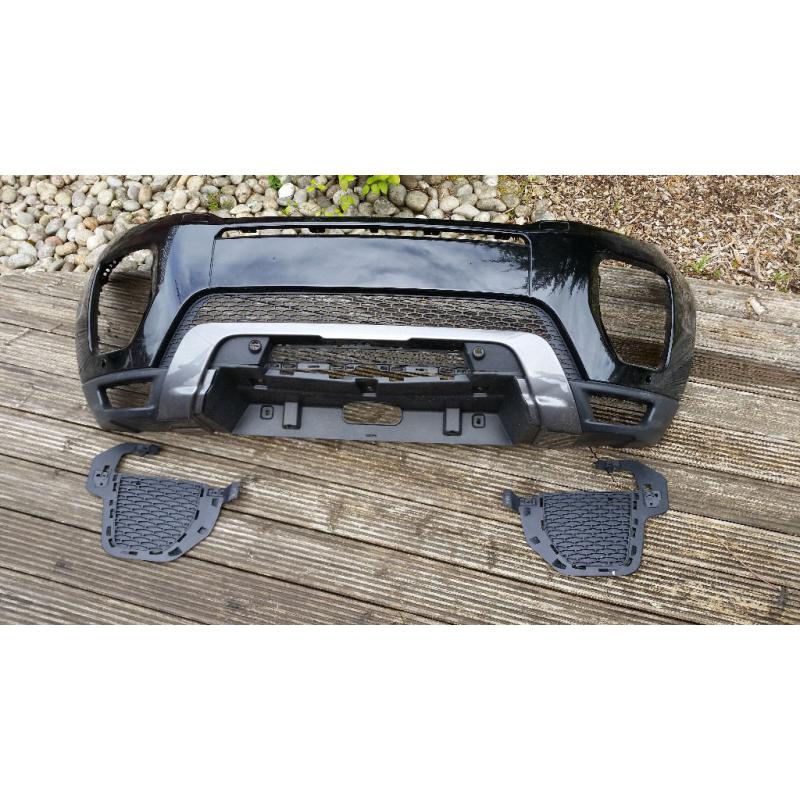 2016 RANGE ROVER EVOQUE FRONT BUMPER - REPAIR / SPARES