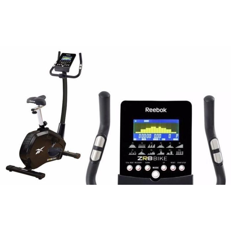 Exercise Bike REEBOK ZR8