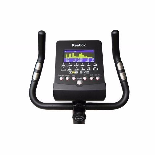 Exercise Bike REEBOK ZR8