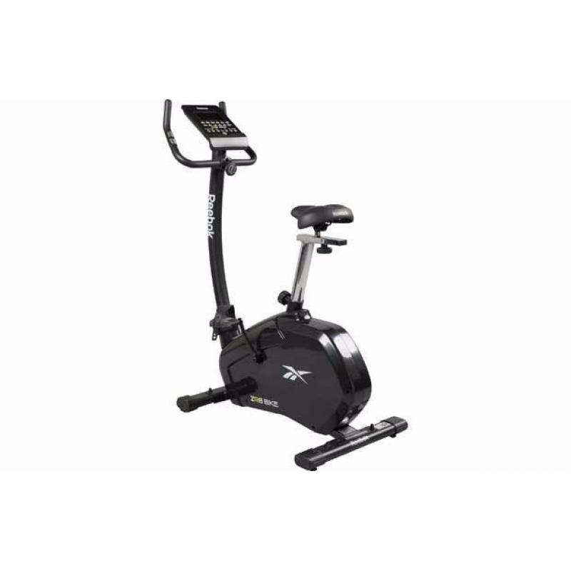 Exercise Bike REEBOK ZR8