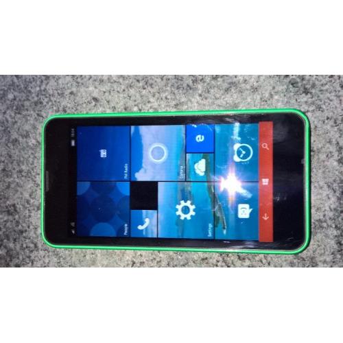 Nokia lumia 635, 8gb, unlocked from EE